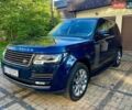 Синій Ленд Ровер Рендж Ровер, об'ємом двигуна 2.99 л та пробігом 178 тис. км за 21999 $, фото 2 на Automoto.ua