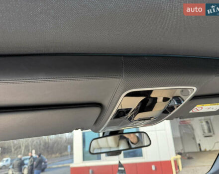 Синій Ленд Ровер Рендж Ровер, об'ємом двигуна 4.4 л та пробігом 195 тис. км за 32900 $, фото 47 на Automoto.ua