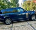 Синій Ленд Ровер Рендж Ровер, об'ємом двигуна 2.99 л та пробігом 178 тис. км за 21999 $, фото 10 на Automoto.ua