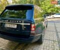 Синій Ленд Ровер Рендж Ровер, об'ємом двигуна 2.99 л та пробігом 178 тис. км за 21999 $, фото 12 на Automoto.ua