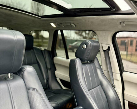 Синій Ленд Ровер Рендж Ровер, об'ємом двигуна 2.99 л та пробігом 152 тис. км за 38500 $, фото 17 на Automoto.ua