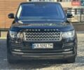 Синій Ленд Ровер Рендж Ровер, об'ємом двигуна 0 л та пробігом 163 тис. км за 36500 $, фото 1 на Automoto.ua
