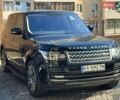 Синій Ленд Ровер Рендж Ровер, об'ємом двигуна 0 л та пробігом 163 тис. км за 36500 $, фото 1 на Automoto.ua