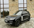 Синій Ленд Ровер Рендж Ровер, об'ємом двигуна 2.99 л та пробігом 152 тис. км за 38500 $, фото 2 на Automoto.ua