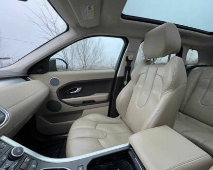 Синій Ленд Ровер Рендж Ровер, об'ємом двигуна 2 л та пробігом 80 тис. км за 393 $, фото 13 на Automoto.ua