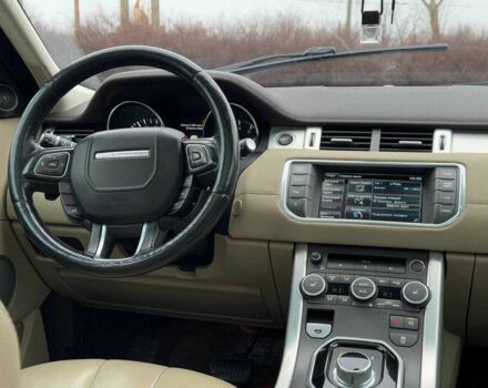 Синій Ленд Ровер Рендж Ровер, об'ємом двигуна 2 л та пробігом 80 тис. км за 393 $, фото 11 на Automoto.ua