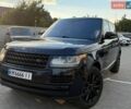 Синий Ленд Ровер Рендж Ровер, объемом двигателя 3 л и пробегом 185 тыс. км за 27300 $, фото 9 на Automoto.ua