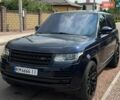 Синий Ленд Ровер Рендж Ровер, объемом двигателя 3 л и пробегом 182 тыс. км за 28600 $, фото 1 на Automoto.ua