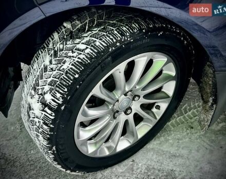 Синий Ленд Ровер Рендж Ровер, объемом двигателя 4.37 л и пробегом 247 тыс. км за 41500 $, фото 12 на Automoto.ua