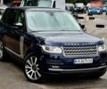Синій Ленд Ровер Рендж Ровер, об'ємом двигуна 4.37 л та пробігом 250 тис. км за 29000 $, фото 23 на Automoto.ua