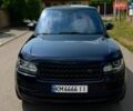 Синий Ленд Ровер Рендж Ровер, объемом двигателя 3 л и пробегом 182 тыс. км за 28600 $, фото 16 на Automoto.ua
