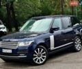Синій Ленд Ровер Рендж Ровер, об'ємом двигуна 4.37 л та пробігом 250 тис. км за 29000 $, фото 12 на Automoto.ua