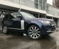 Синій Ленд Ровер Рендж Ровер, об'ємом двигуна 5 л та пробігом 97 тис. км за 84000 $, фото 14 на Automoto.ua