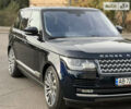Синий Ленд Ровер Рендж Ровер, объемом двигателя 5 л и пробегом 190 тыс. км за 34777 $, фото 22 на Automoto.ua