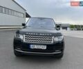Синий Ленд Ровер Рендж Ровер, объемом двигателя 5 л и пробегом 190 тыс. км за 34777 $, фото 2 на Automoto.ua