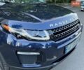 Синій Ленд Ровер Рендж Ровер, об'ємом двигуна 2 л та пробігом 65 тис. км за 20000 $, фото 8 на Automoto.ua