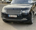 Синий Ленд Ровер Рендж Ровер, объемом двигателя 5 л и пробегом 190 тыс. км за 34777 $, фото 17 на Automoto.ua