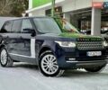 Синий Ленд Ровер Рендж Ровер, объемом двигателя 4.37 л и пробегом 247 тыс. км за 41500 $, фото 16 на Automoto.ua