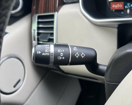 Синий Ленд Ровер Рендж Ровер, объемом двигателя 4.37 л и пробегом 247 тыс. км за 41500 $, фото 55 на Automoto.ua