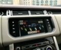 Синій Ленд Ровер Рендж Ровер, об'ємом двигуна 5 л та пробігом 97 тис. км за 84000 $, фото 82 на Automoto.ua
