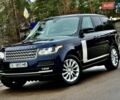 Синій Ленд Ровер Рендж Ровер, об'ємом двигуна 4.4 л та пробігом 240 тис. км за 43999 $, фото 15 на Automoto.ua