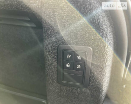 Синий Ленд Ровер Рендж Ровер, объемом двигателя 5 л и пробегом 190 тыс. км за 34777 $, фото 43 на Automoto.ua