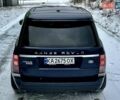 Синий Ленд Ровер Рендж Ровер, объемом двигателя 4.37 л и пробегом 247 тыс. км за 41500 $, фото 7 на Automoto.ua