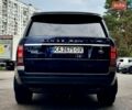 Синій Ленд Ровер Рендж Ровер, об'ємом двигуна 4.37 л та пробігом 250 тис. км за 29000 $, фото 7 на Automoto.ua