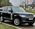 Синій Ленд Ровер Рендж Ровер, об'ємом двигуна 4.4 л та пробігом 240 тис. км за 43999 $, фото 29 на Automoto.ua