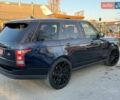 Синий Ленд Ровер Рендж Ровер, объемом двигателя 3 л и пробегом 181 тыс. км за 28600 $, фото 9 на Automoto.ua