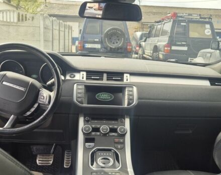 Синій Ленд Ровер Рендж Ровер, об'ємом двигуна 2 л та пробігом 100 тис. км за 23500 $, фото 4 на Automoto.ua