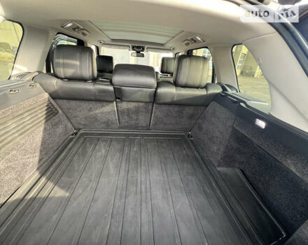 Синий Ленд Ровер Рендж Ровер, объемом двигателя 5 л и пробегом 190 тыс. км за 34777 $, фото 41 на Automoto.ua