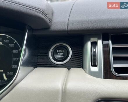 Синий Ленд Ровер Рендж Ровер, объемом двигателя 4.37 л и пробегом 247 тыс. км за 41500 $, фото 51 на Automoto.ua