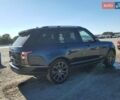 Синий Ленд Ровер Рендж Ровер, объемом двигателя 3 л и пробегом 160 тыс. км за 7000 $, фото 2 на Automoto.ua