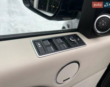 Синий Ленд Ровер Рендж Ровер, объемом двигателя 4.37 л и пробегом 247 тыс. км за 41500 $, фото 32 на Automoto.ua