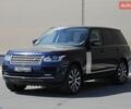 Синій Ленд Ровер Рендж Ровер, об'ємом двигуна 4.37 л та пробігом 250 тис. км за 29500 $, фото 2 на Automoto.ua