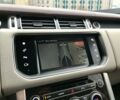 Синій Ленд Ровер Рендж Ровер, об'ємом двигуна 5 л та пробігом 97 тис. км за 84000 $, фото 75 на Automoto.ua