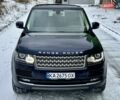 Синий Ленд Ровер Рендж Ровер, объемом двигателя 4.37 л и пробегом 247 тыс. км за 41500 $, фото 2 на Automoto.ua