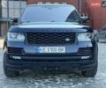 Синий Ленд Ровер Рендж Ровер, объемом двигателя 3 л и пробегом 166 тыс. км за 28900 $, фото 1 на Automoto.ua