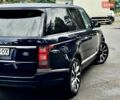Синій Ленд Ровер Рендж Ровер, об'ємом двигуна 4.37 л та пробігом 250 тис. км за 29000 $, фото 15 на Automoto.ua