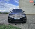 Синий Ленд Ровер Рендж Ровер, объемом двигателя 5 л и пробегом 128 тыс. км за 45000 $, фото 1 на Automoto.ua