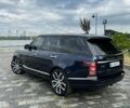 Синій Ленд Ровер Рендж Ровер, об'ємом двигуна 2.99 л та пробігом 237 тис. км за 34999 $, фото 7 на Automoto.ua