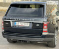 Синий Ленд Ровер Рендж Ровер, объемом двигателя 5 л и пробегом 190 тыс. км за 34777 $, фото 24 на Automoto.ua