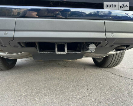 Синий Ленд Ровер Рендж Ровер, объемом двигателя 5 л и пробегом 190 тыс. км за 34777 $, фото 26 на Automoto.ua