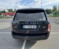 Синій Ленд Ровер Рендж Ровер, об'ємом двигуна 5 л та пробігом 237 тис. км за 28648 $, фото 13 на Automoto.ua