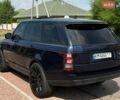 Синий Ленд Ровер Рендж Ровер, объемом двигателя 3 л и пробегом 182 тыс. км за 28600 $, фото 17 на Automoto.ua