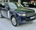 Синий Ленд Ровер Рендж Ровер, объемом двигателя 4.37 л и пробегом 247 тыс. км за 41500 $, фото 10 на Automoto.ua