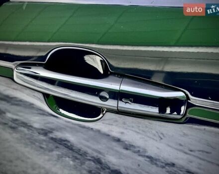 Синий Ленд Ровер Рендж Ровер, объемом двигателя 4.37 л и пробегом 247 тыс. км за 41500 $, фото 24 на Automoto.ua