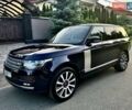 Синій Ленд Ровер Рендж Ровер, об'ємом двигуна 4.4 л та пробігом 240 тис. км за 43999 $, фото 1 на Automoto.ua