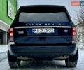 Синий Ленд Ровер Рендж Ровер, объемом двигателя 4.37 л и пробегом 247 тыс. км за 41500 $, фото 8 на Automoto.ua